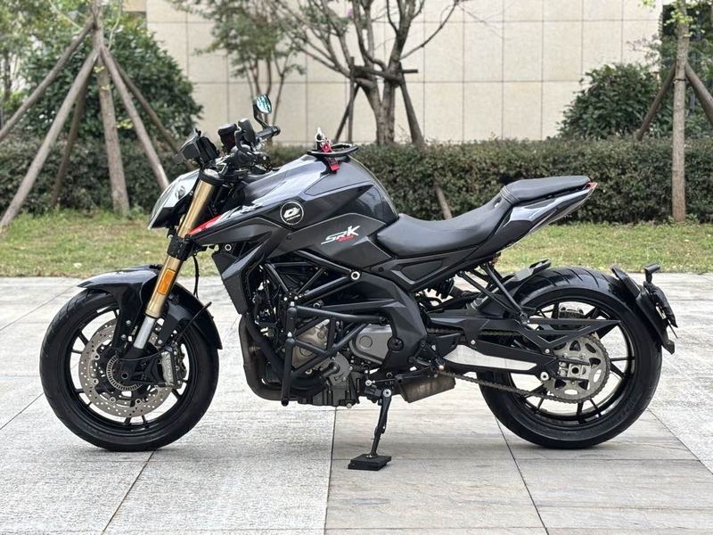 二手QJMOTOR追600