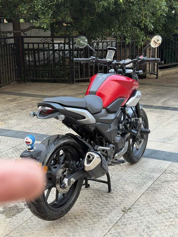 二手新大洲本田CB190TR