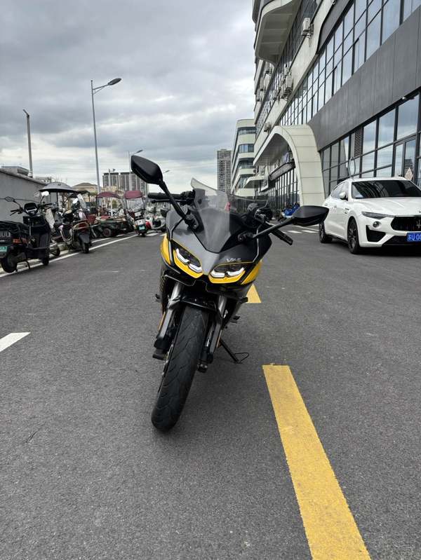 二手无极250RR