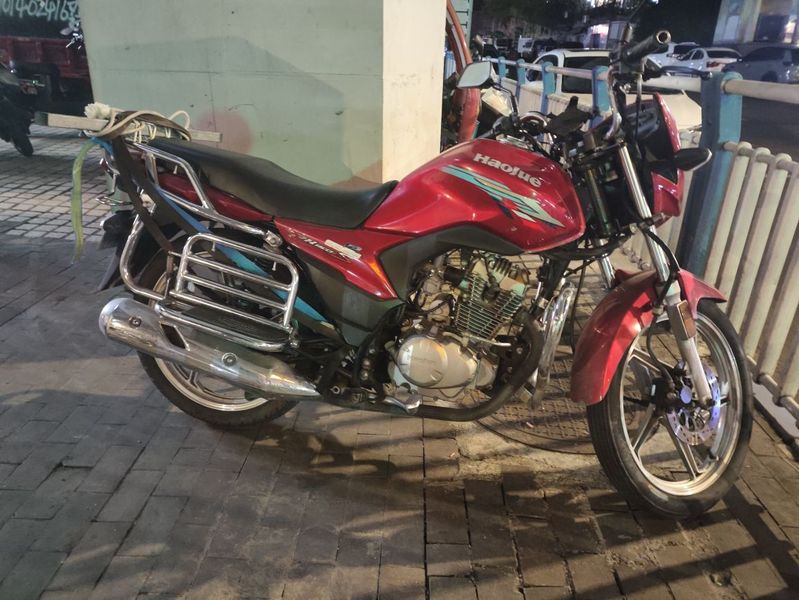 二手豪爵DH150ES