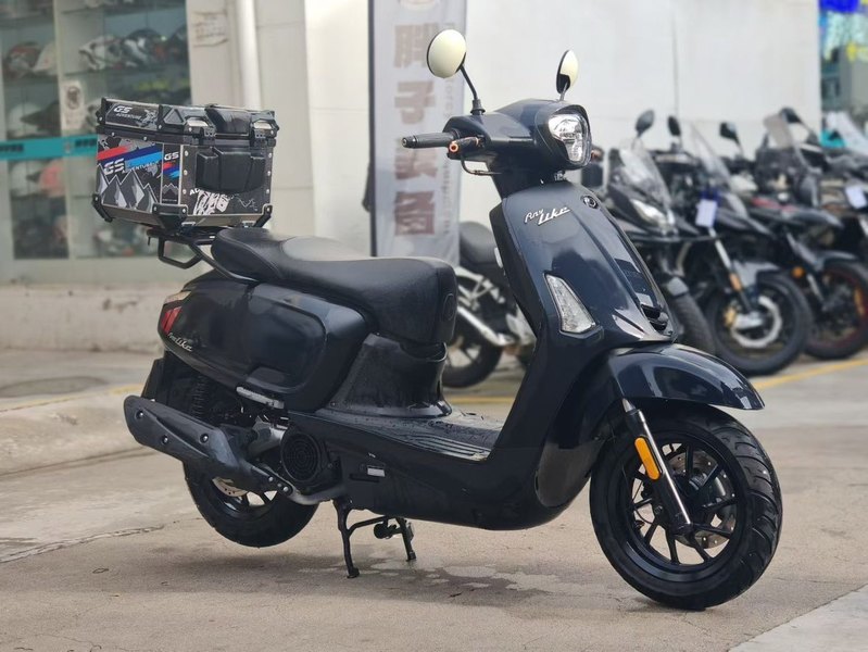 二手光阳Any Like Q 150