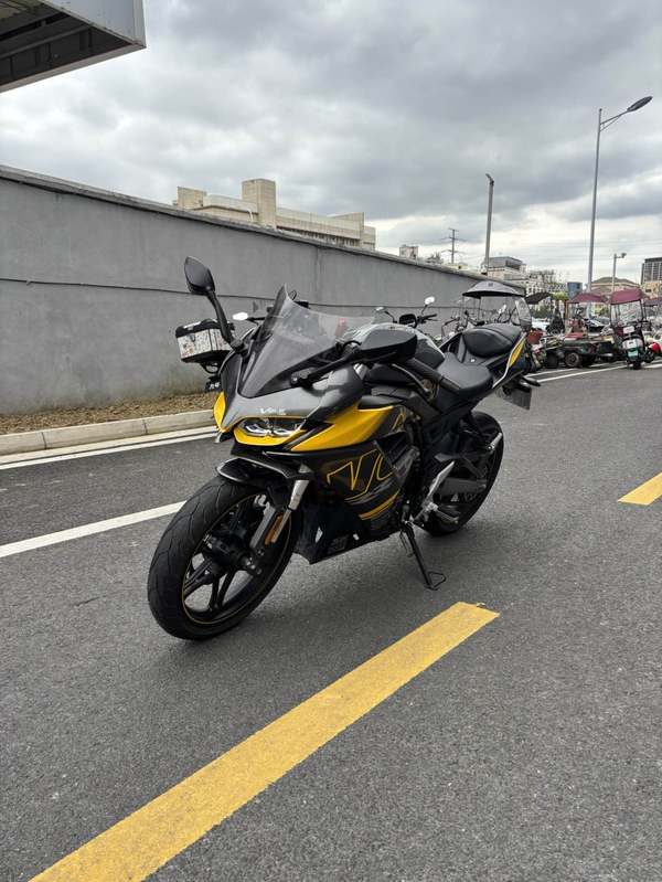 二手无极250RR