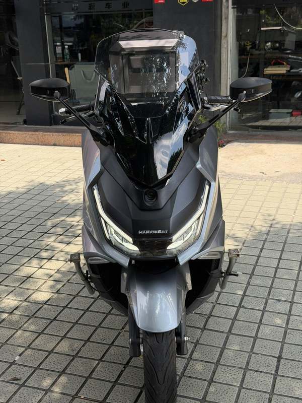 二手新大洲本田NS150GX