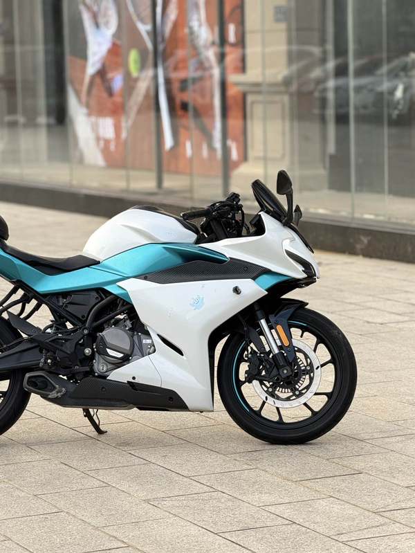 二手春风250SR