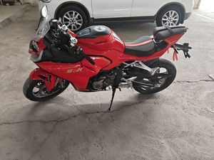 二手QJMOTOR赛421