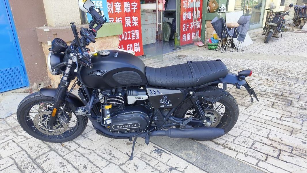 二手高金GK1200