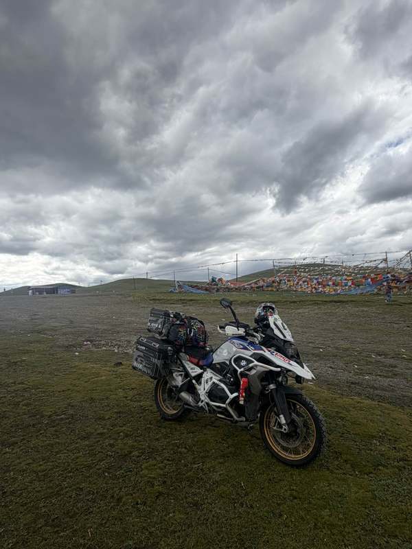 二手宝马R 1250 GS
