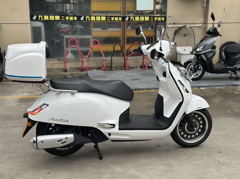 二手新大洲本田NS150LA