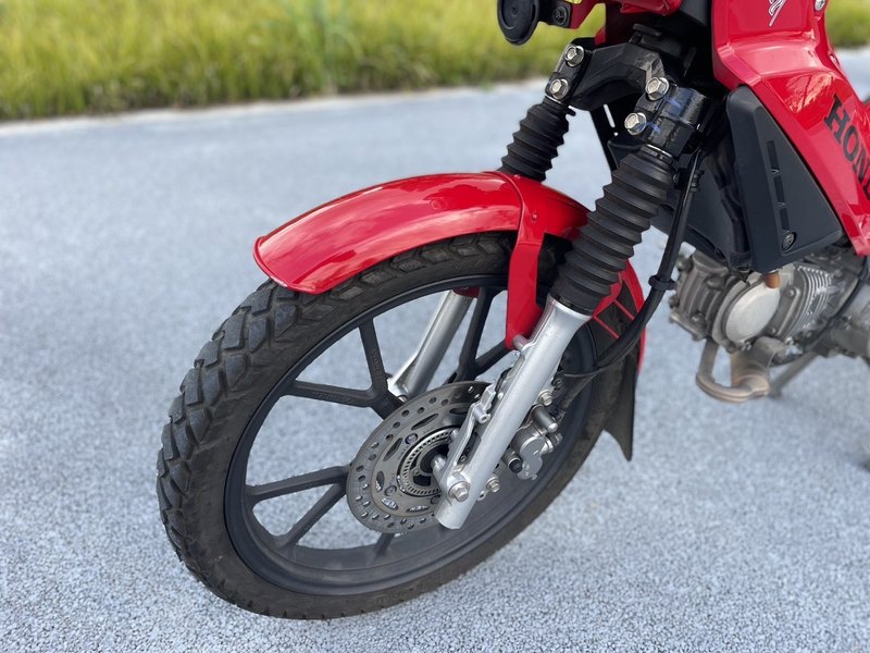 二手新大洲本田Cross Cub