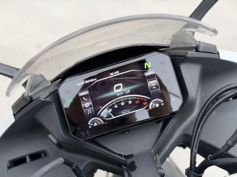 二手春风250SR