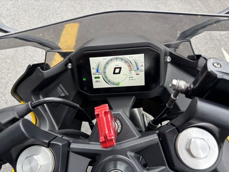 二手无极250RR