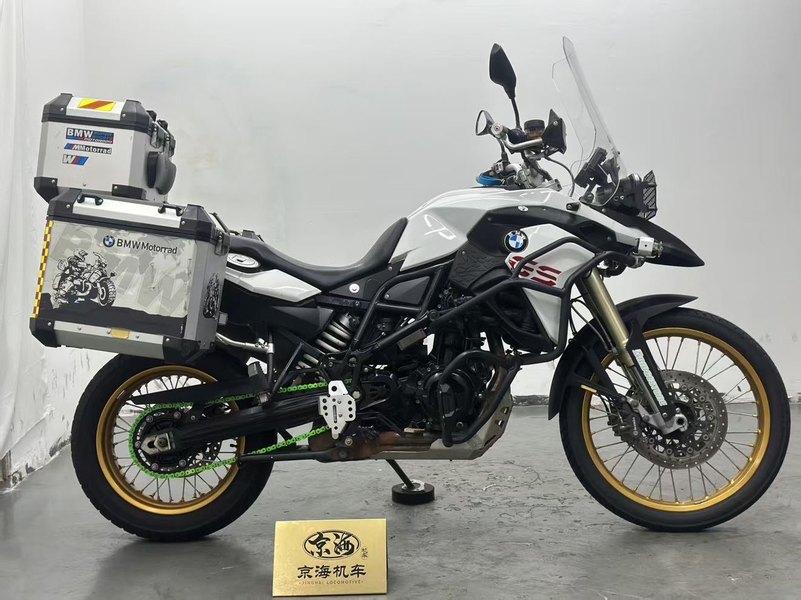 二手宝马F 800 GS