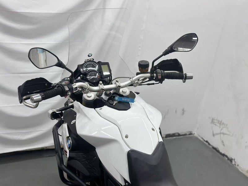 二手宝马F 800 GS