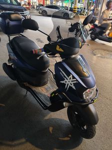 二手建设雅马哈旭鹰125
