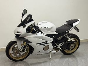 二手张雪机车500RR
