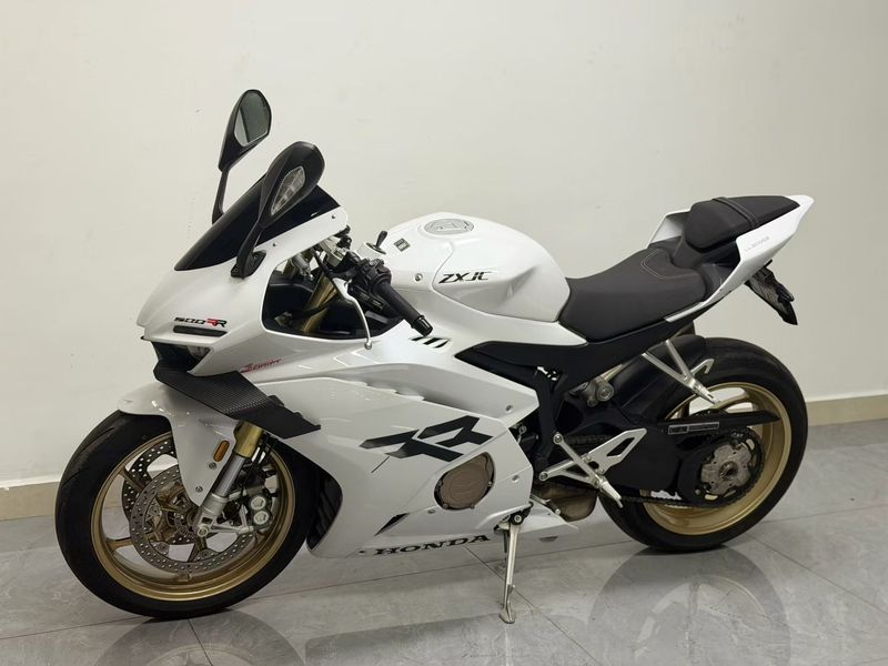 二手张雪机车500RR