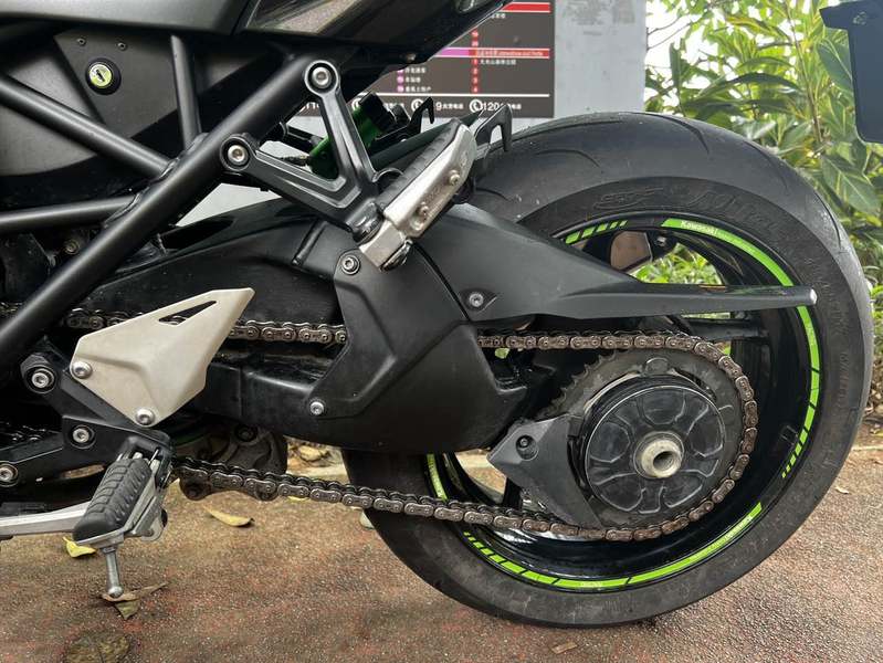 二手川崎Ninja H2 SX 