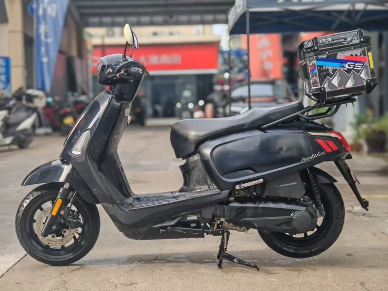 二手光阳Any Like Q 150
