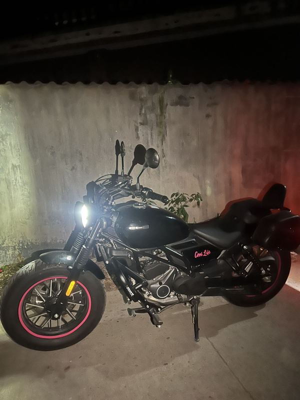 二手春风250CL-C