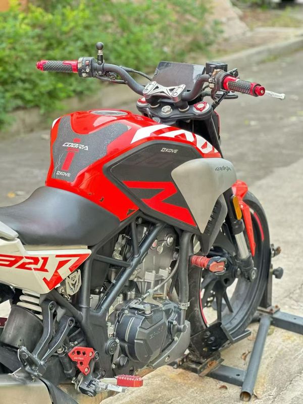二手凯越Cobra 321R