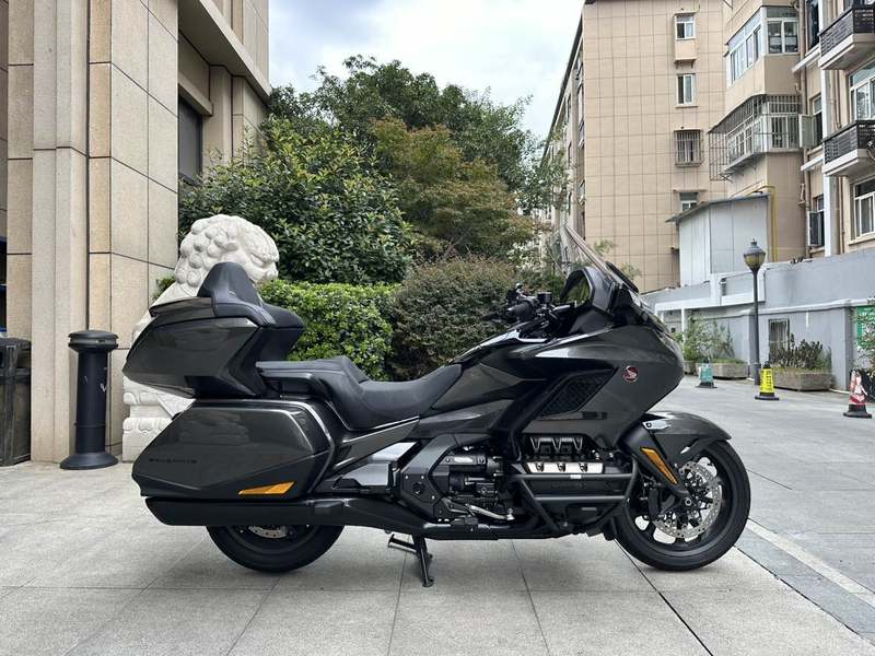 二手本田Gold Wing GL1800