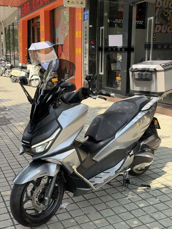 二手新大洲本田NS150GX