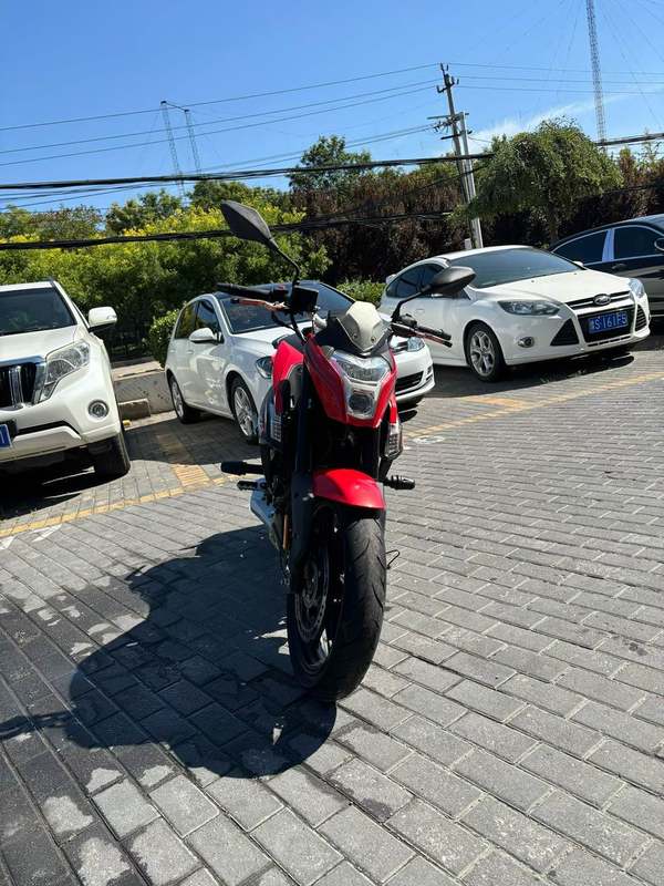 二手无极300R