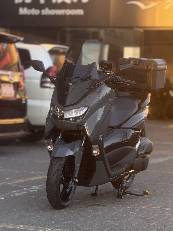 二手雅马哈NMAX