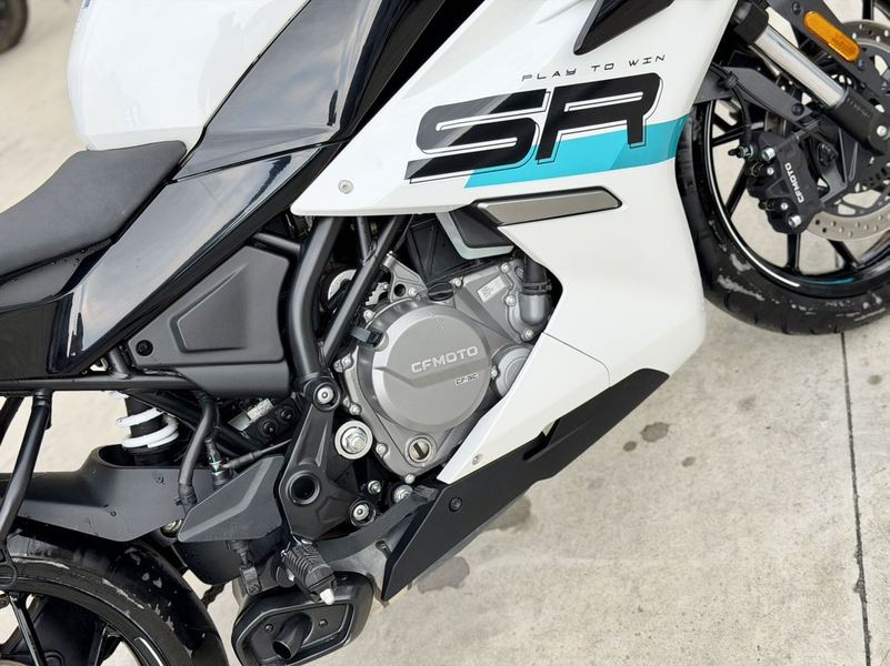 二手春风250SR