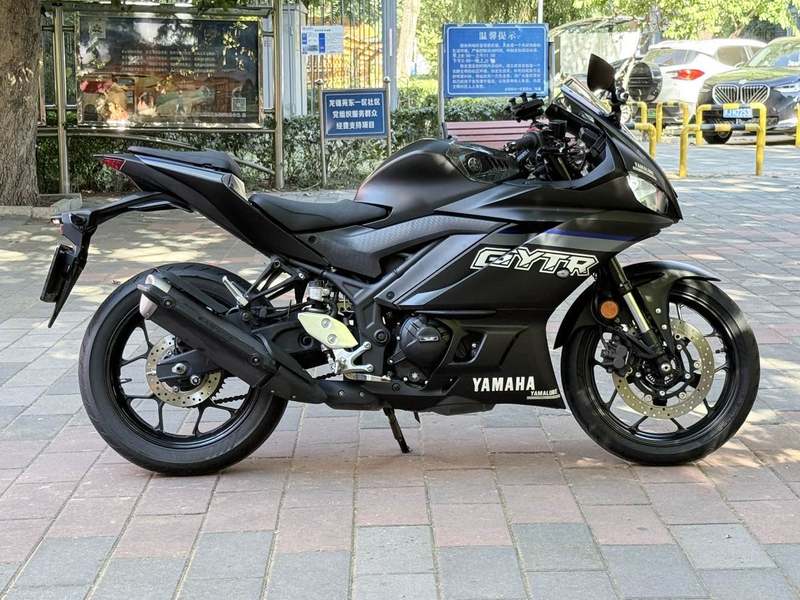 二手雅马哈YZF-R3