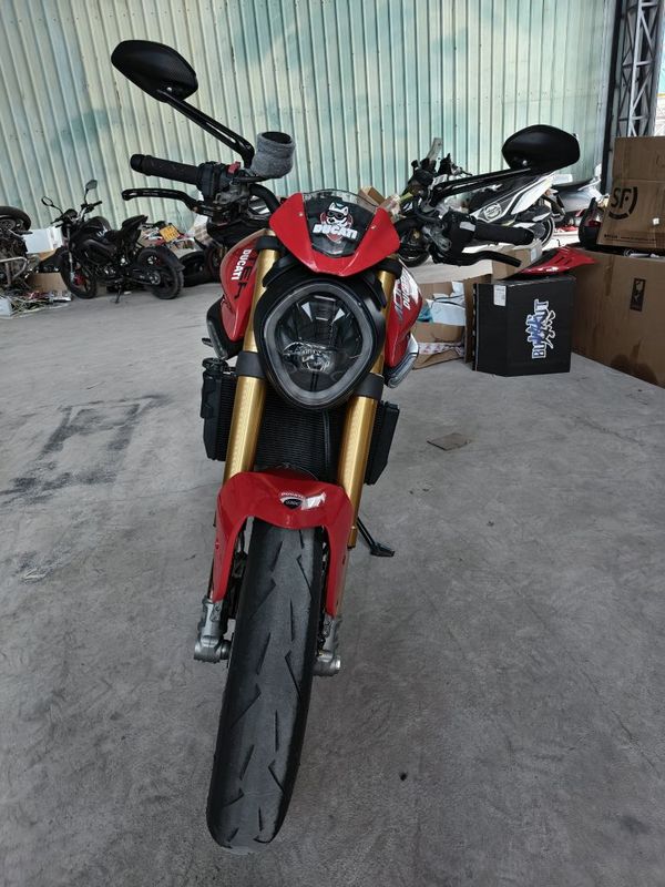 二手杜卡迪Monster 950