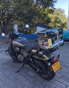 二手QJMOTOR闪400