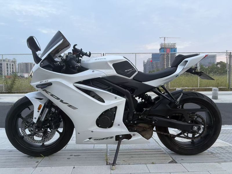 二手凯越450RR