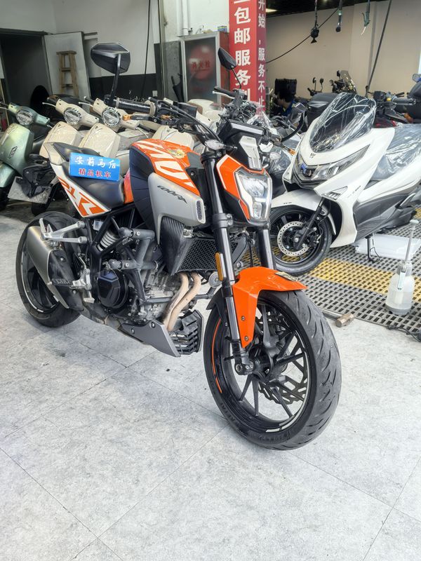二手凯越Cobra 321R