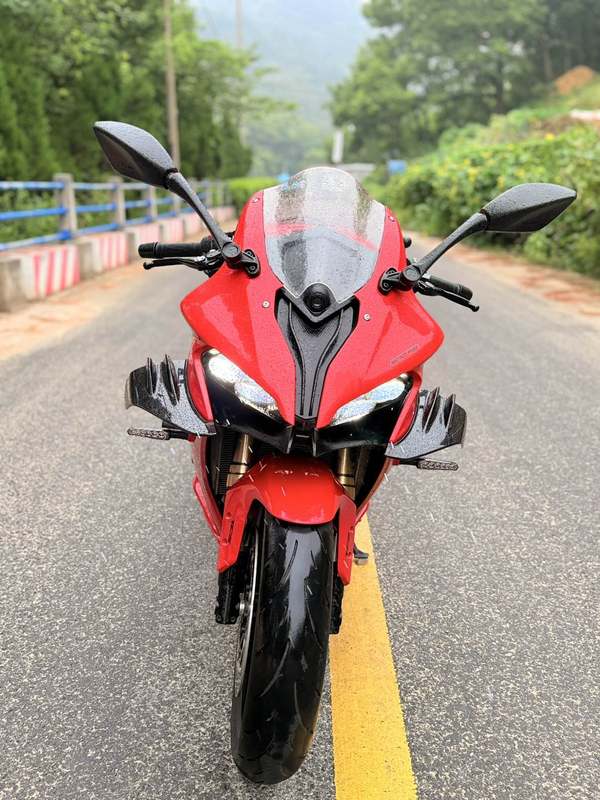二手QJMOTOR赛600