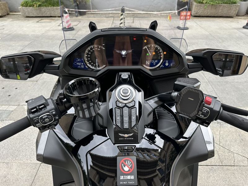 二手本田Gold Wing GL1800