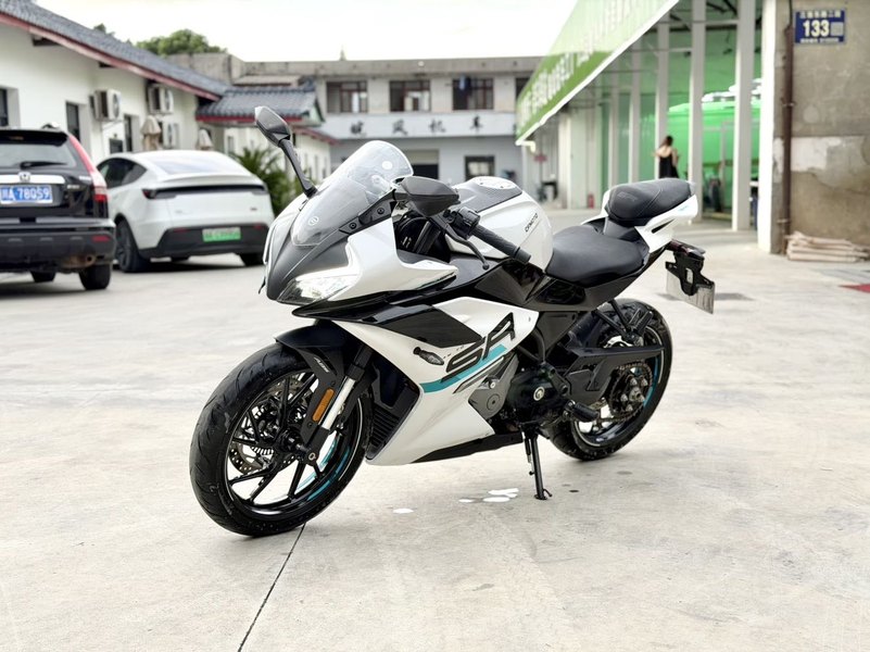 二手春风250SR