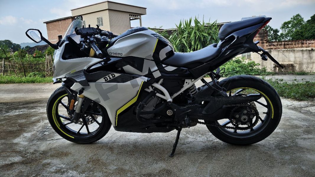 二手春风250SR