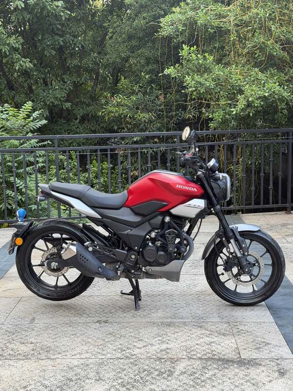 二手新大洲本田CB190TR