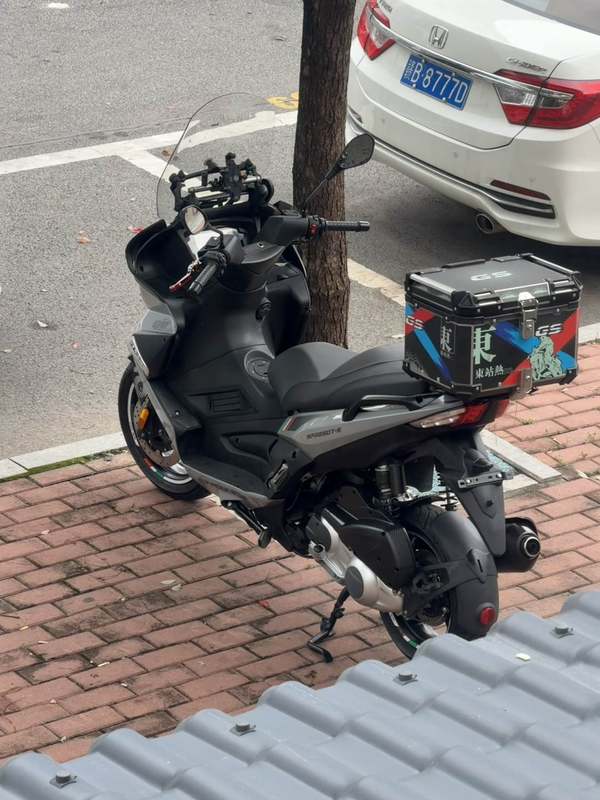 二手宗申阿普利亚SR Max 250