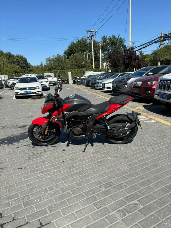 二手无极300R