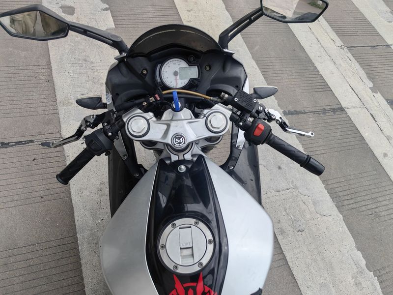 二手宗申阿普利亚GPR150R
