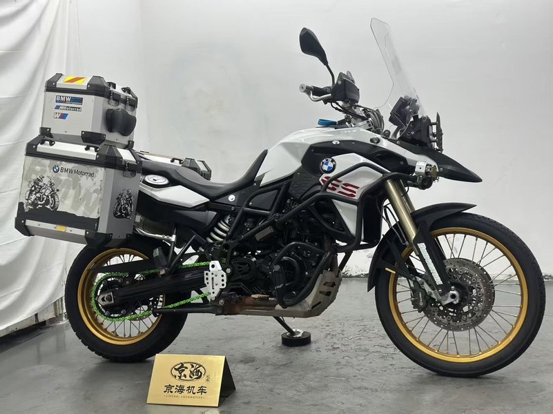 二手宝马F 800 GS