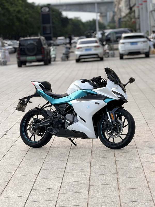 二手春风250SR