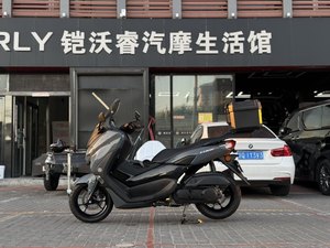 二手雅马哈NMAX