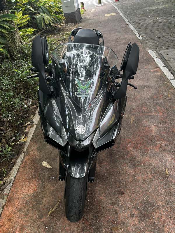 二手川崎Ninja H2 SX 