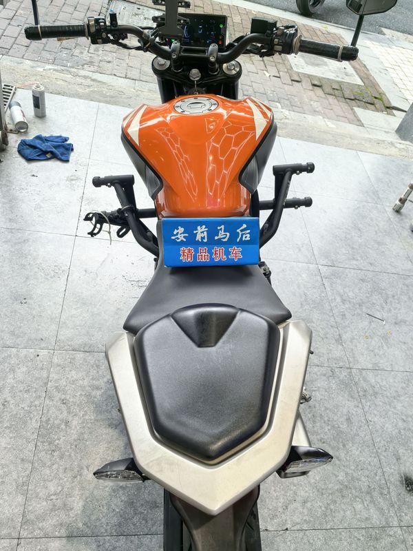 二手凯越Cobra 321R
