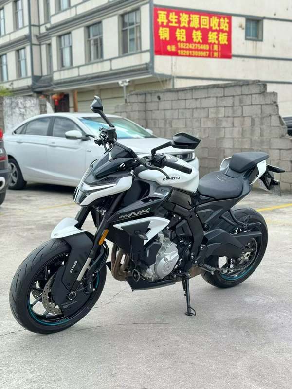 二手春风675NK