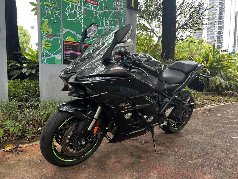 二手川崎Ninja H2 SX 