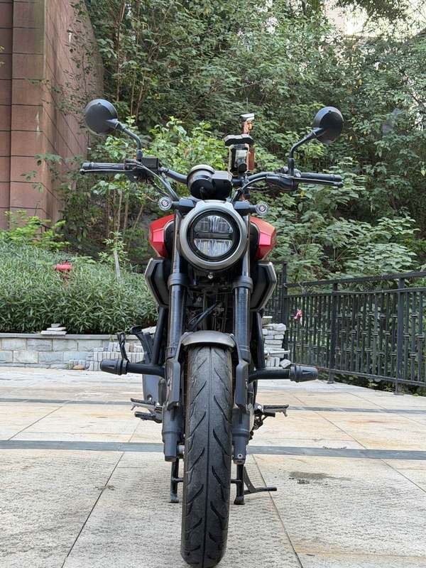 二手新大洲本田CB190TR